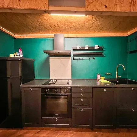 Apartman Gallus' Secret Romance Ljubljana