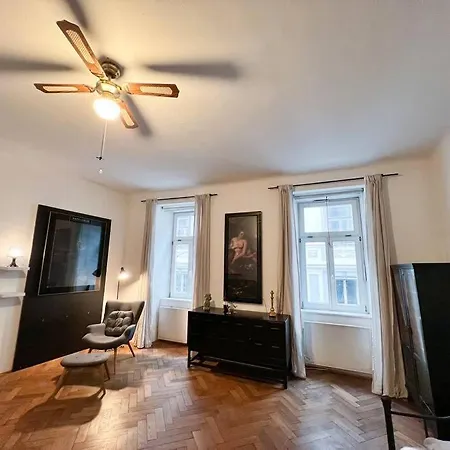 Apartman Gallus' Secret Romance Ljubljana